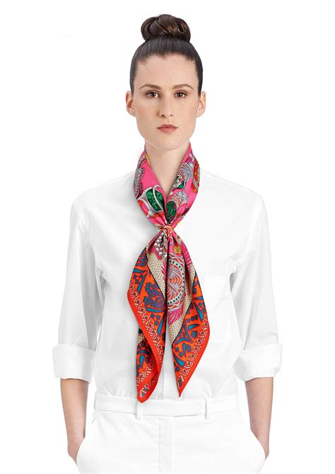 sjaal ring hermes|Women Silk scarves and accessories .